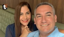 Andrea Llosa viaja sin su pareja por Año Nuevo y brinda explicaciones: ¿Se terminó la relación?