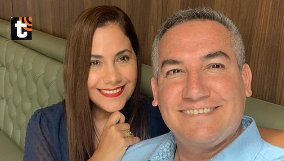 TROME - Andrea Llosa viaja sin su pareja por Año Nuevo y brinda explicaciones