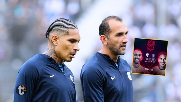 Alianza Lima jugará amistoso ante LDU en la 'Noche Balnca' en Quito (Video: @LDU)