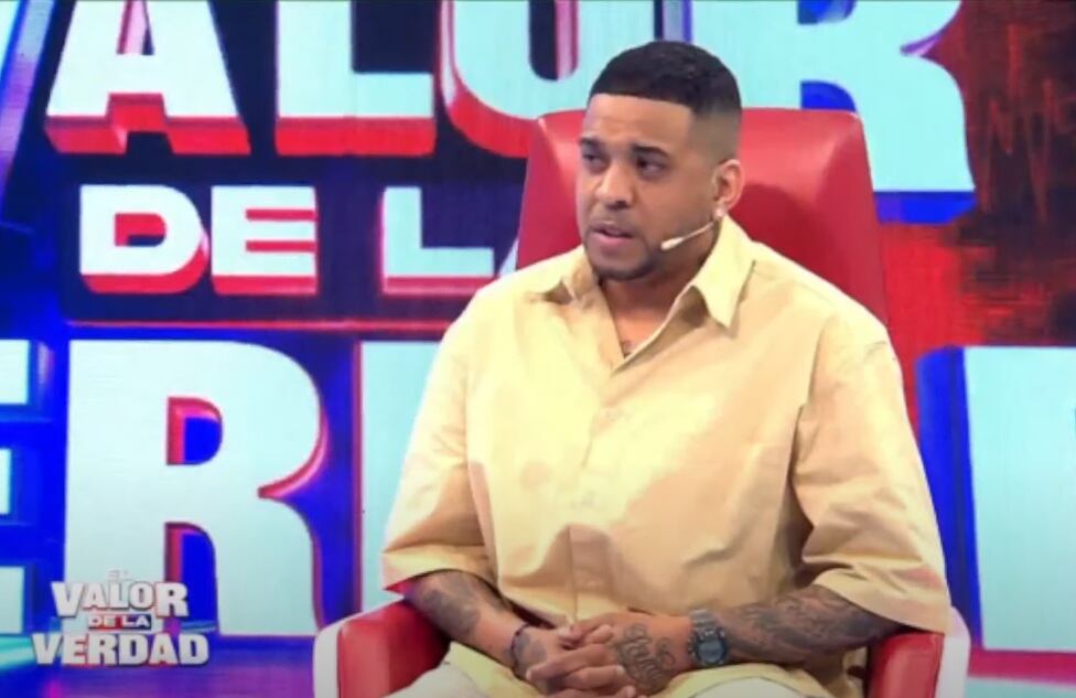Cri Cri se sentó en el sillón rojo de El Valor de la Verdad