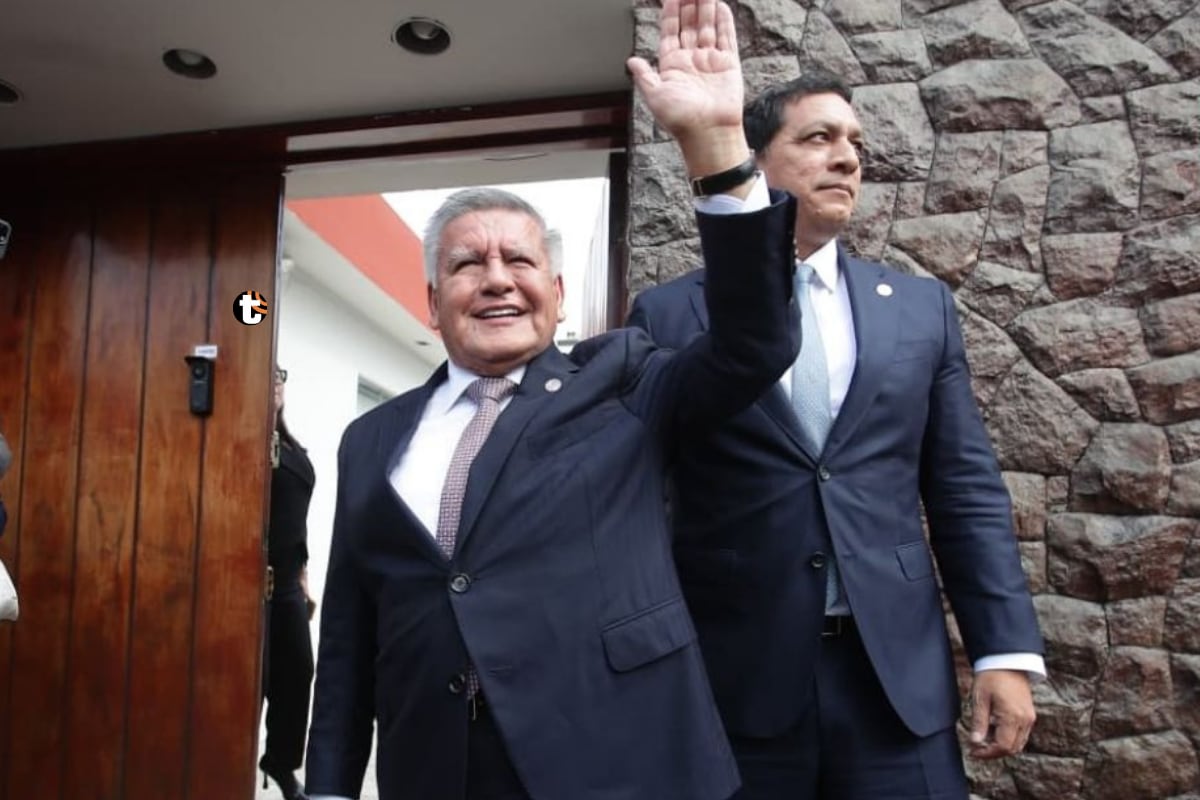 ¡No volverá a postular! César Acuña anuncia su retiro tras fracaso electoral: “Les doy la buena noticia: chau política”
