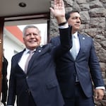 Anuncia retiro: "Chau, política"
