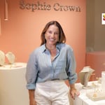 Sophie Crown: ¿Cómo pasó Sandra Sevil de vender aretes a liderar una gran empresa de accesorios?