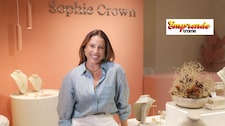 Sophie Crown: ¿Cómo pasó Sandra Sevil de vender aretes a liderar una gran empresa de accesorios?