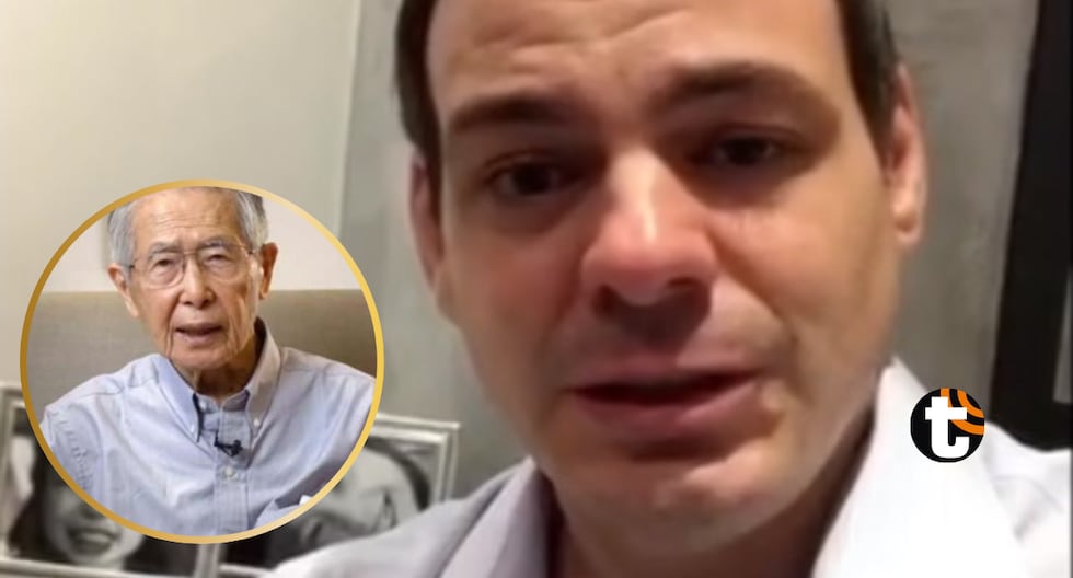 Mark Vito no pudo asistir al velorio ni entierro de Alberto Fujimori ...