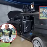 ¡Con dron! Cae banda criminal ‘Los bandidos de Villa’ dedicada al robo de autos en VES