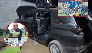 ¡Con dron! Cae banda criminal ‘Los bandidos de Villa’ dedicada al robo de autos en VES