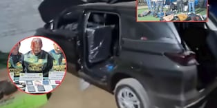 Cae banda que se dedicaba al robo de autos en Villa El Salvador.
