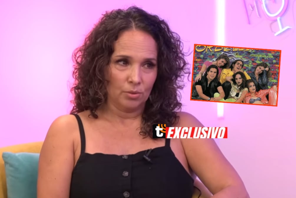 Érika Villalobos habló sobre el motivo por el que terminó 'Torbellino'.