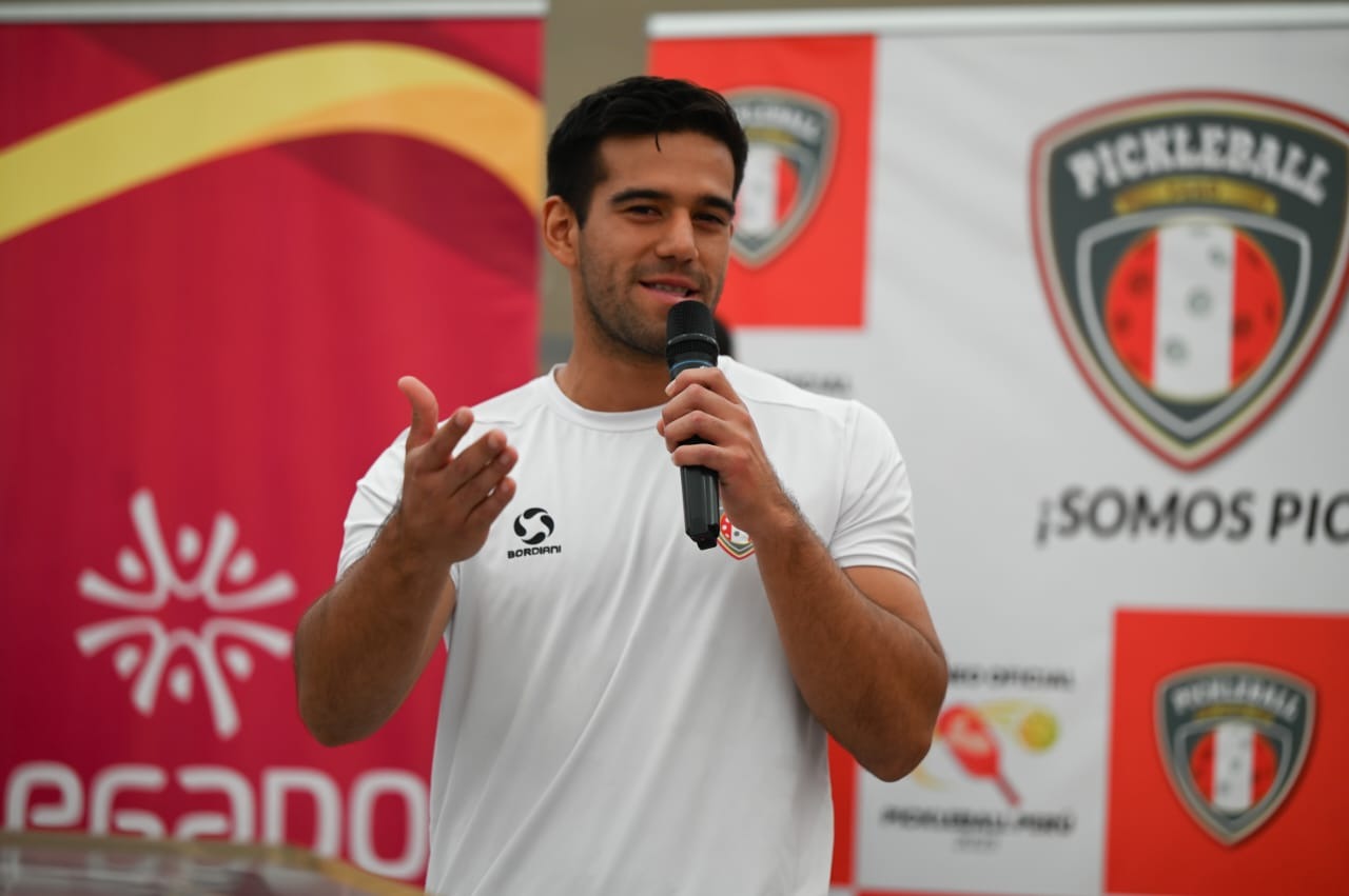 Lucha para que el Pikleball sea reconocido como deporte olímpico