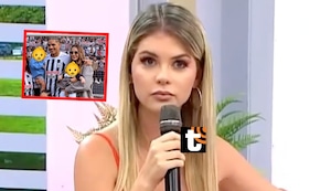 Brunella Horna RESPONDE video de Ana Paula y Paolo: “Ambos no querían estar en UCV”