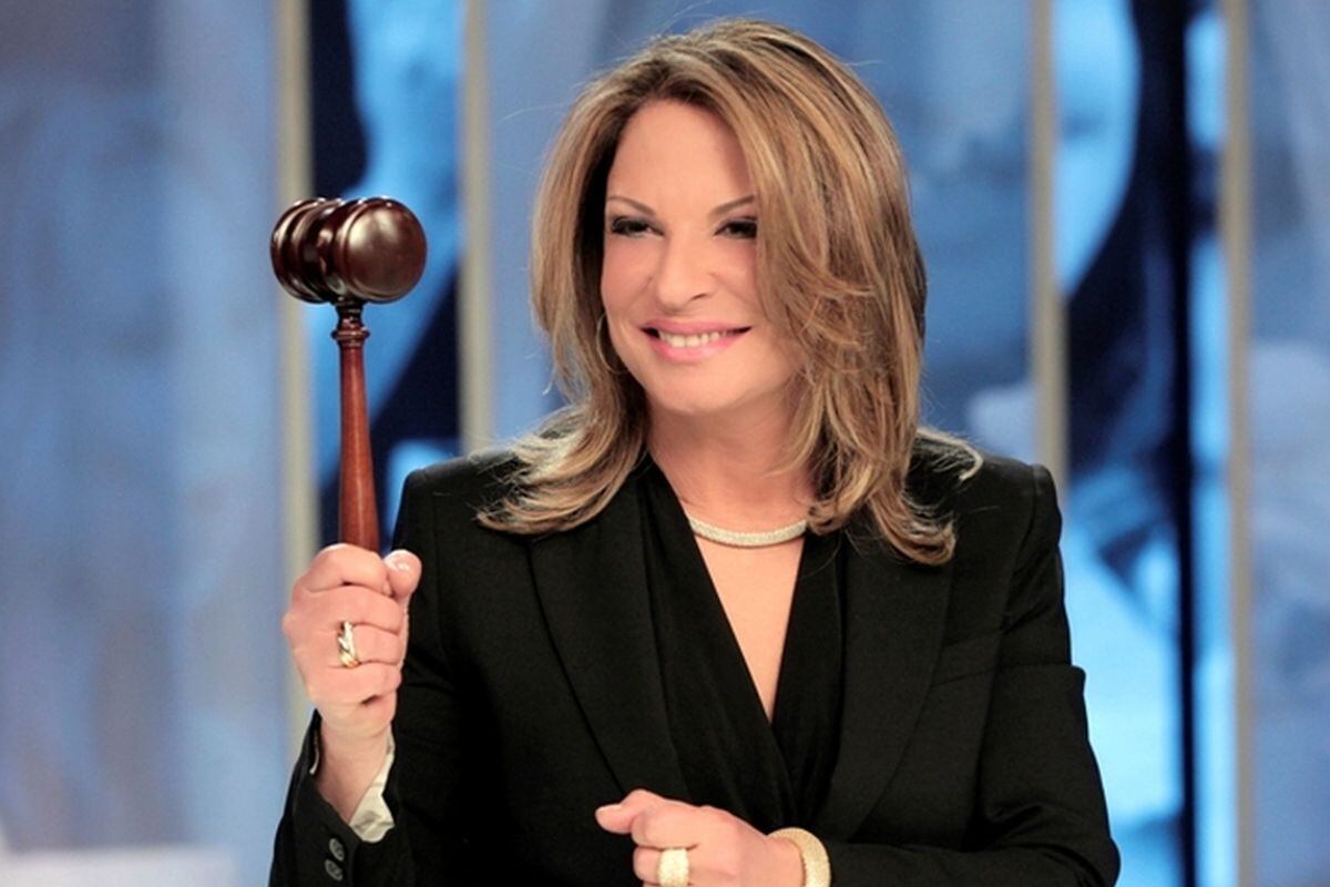 Ana María Polo es una sobreviviente del cáncer de mamas (Foto: Telemundo)