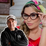 Ethel revela tremenda mentira de Roberto Martínez en concierto de Luis Miguel: Estaba atrás de Gisela con Viviana