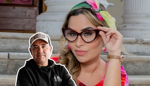 Ethel revela tremenda mentira de Roberto Martínez en concierto de Luis Miguel: Estaba atrás de Gisela con Viviana