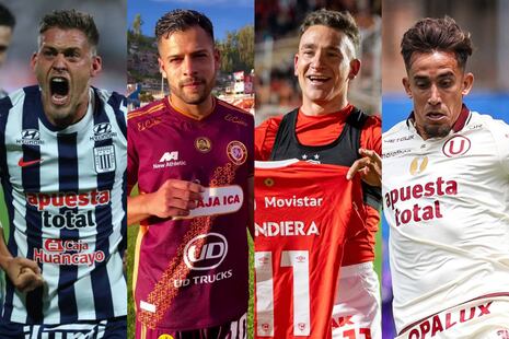 Tabla del Apertura en la Fecha 13, tras los triunfos de Alianza Lima, Cienciano y Universitario