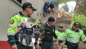 ¡Tragedia en Puno! Hallan a adolescente asesinada en un mirador y detienen a dos menores de edad
