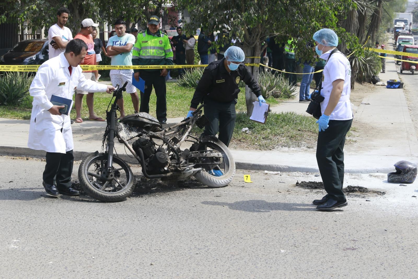 Foto: Allenghino Quintana / Diario Trome