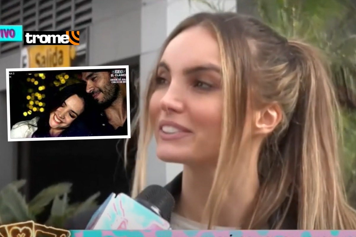 Cachaza se pronuncia sobre "romance" entre Rafael y Rosángela: ¿Qué dijo?