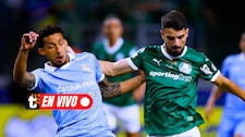 Palmeiras vs Sporting Cristal EN VIVO: (0-0) sigue partidazo por Copa Libertadores