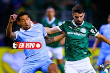 Palmeiras vs Sporting Cristal EN VIVO: (1-1) sigue partidazo por Copa Libertadores
