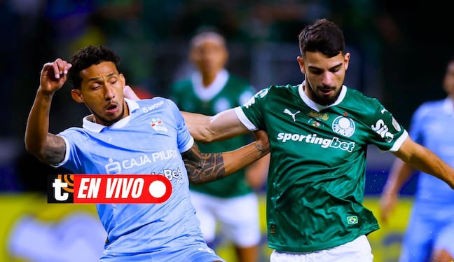 Sporting Cristal visita este jueves a Palmeiras en Sao Paulo (Foto: Getty Images)