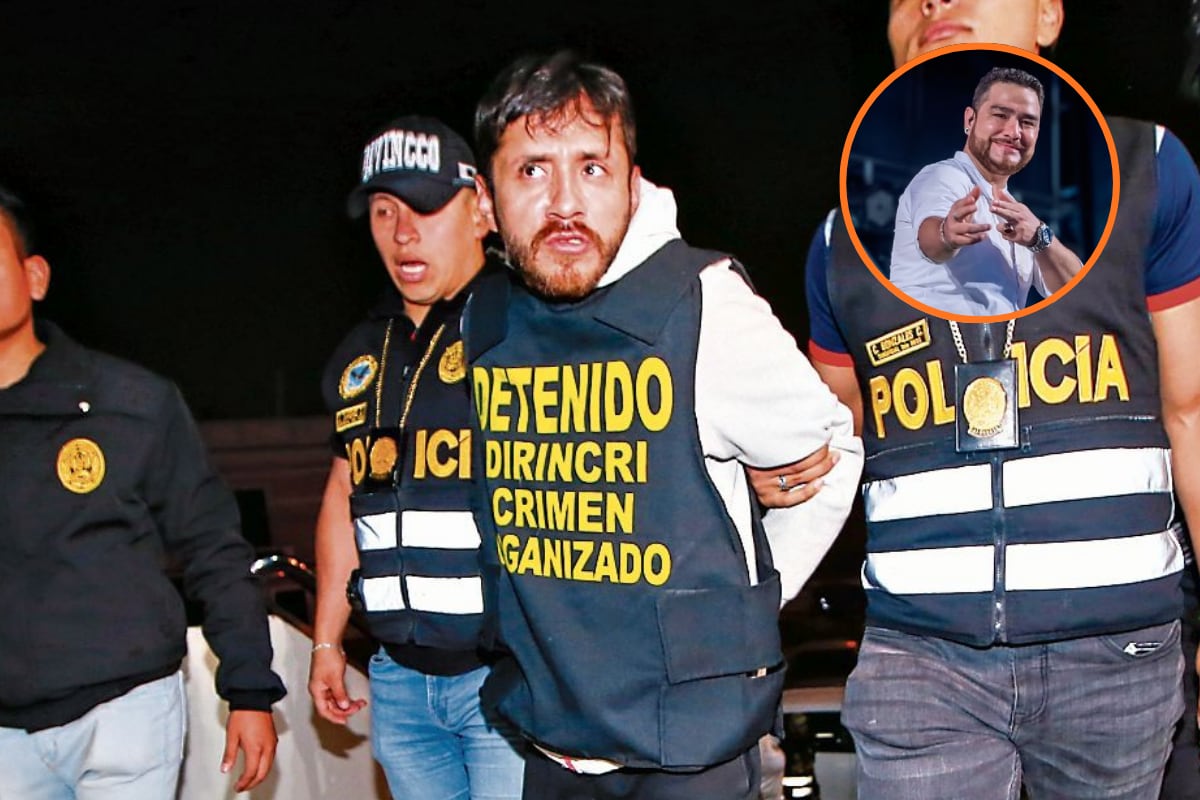 Asesino de Paul Flores, Pierre Panduro Verástegui, ‘el Italiano’, fue condenado a 35 años de prisión