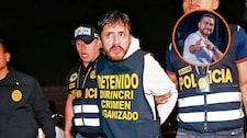 Asesino de Paul Flores, Pierre Panduro Verástegui, ‘el Italiano’, fue condenado a 35 años de prisión