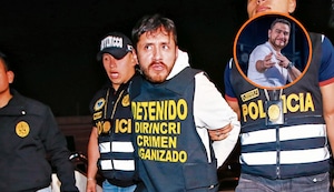 Asesino de Paul Flores, Pierre Panduro Verástegui, ‘el Italiano’, fue condenado a 35 años de prisión