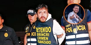 'El Italianio' asesino de Paul Flores fue condenado a 35 años de prisión. (@photo.gec)