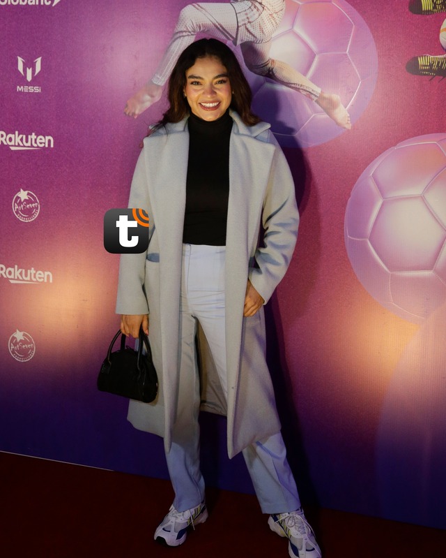 “Messi10 del Cirque du Soleil”: Así se realizó la alfombra roja (Fotos: César Bueno)