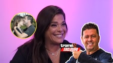 Giovanna Valcárcel revela su verdadera relación con Puchungo Yañez: “Todo empezó cuando le hice un reportaje”
