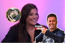 Giovanna Valcárcel revela su verdadera relación con Puchungo Yañez: “Todo empezó cuando le hice un reportaje”