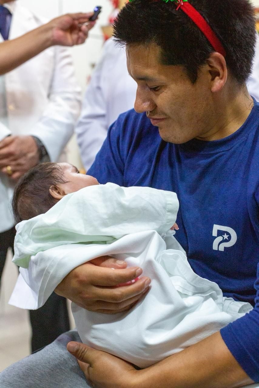 (Foto: Fernando Sangama / @photo.gec)