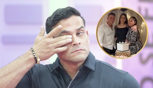 Magaly revela origen del enfrentamiento entre Christian y su hija: “Le llamó la atención por su enamorado”