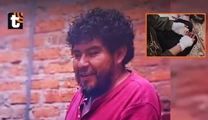 ¡Salvaje que quemó manos y glúteos de niña de 11 años sigue prófugo! Vecinos exigen la captura del padrastro de la menor