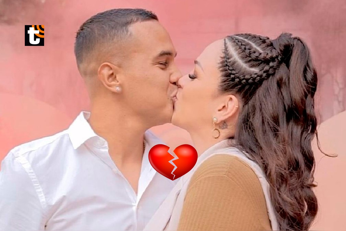 Melissa Klug y Jesús Barco terminaron su romance.