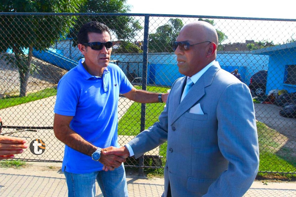 Roberto Mosquera figura entre las opciones por su relación exitosa con el club (Foto: GEC)