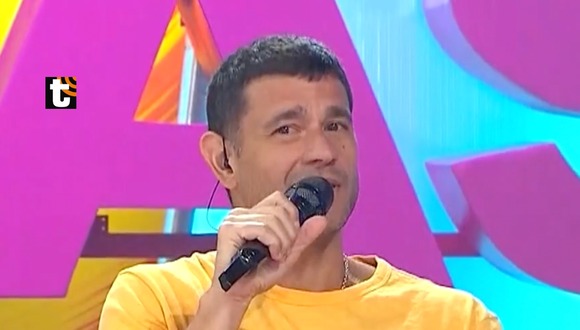 Yaco Eskenazi revela que sufre de ansiedad