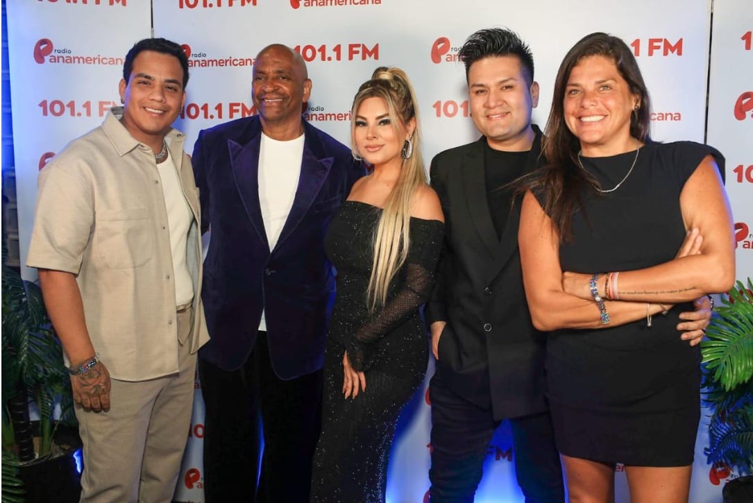 Jean Pierre Puppi fue uno de los artistas invitados del evento 'Ataca Sergio'.