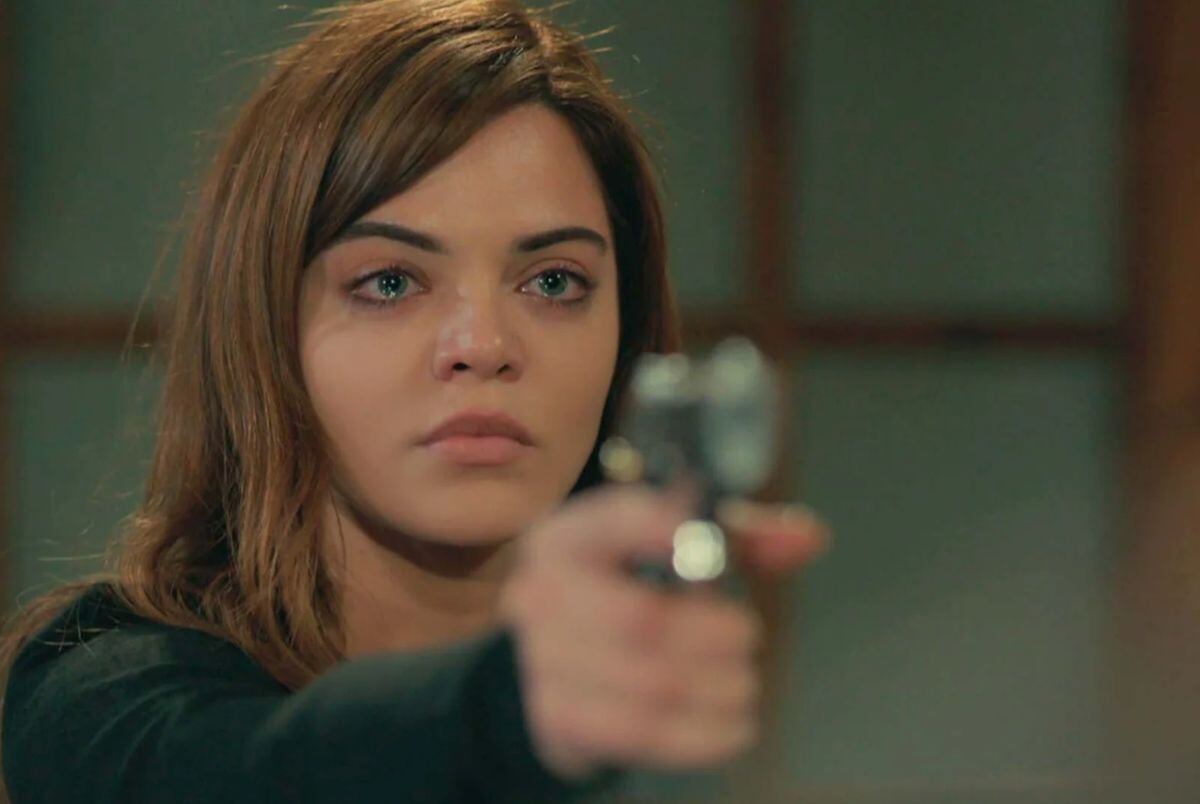 Züleyha es capaz de todo con tal de proteger a sus hijos (Foto: Tims & B Productions).