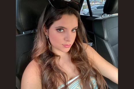 Camila Diez Canseco se confiesa enamorada: “Estoy en una etapa bonita de mi vida”