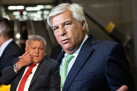 Popi Olivera denuncia seguimiento: “Responsabilizo a César Acuña de lo que me pase”