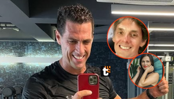 TROME - Gustavo Salcedo descarta conversar con exproductor de Maju pese a demanda: “Nunca he sido violento”