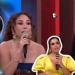 ¿Dardo a Ethel? Janet celebra su cumpleaños y elogia a sus ‘amigos’ de ‘América Hoy’: “Son el mejor equipo que pude tener”