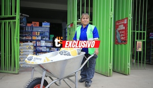 “Soy una ferretera de acero”, conoce la historia de lucha de doña Carmen