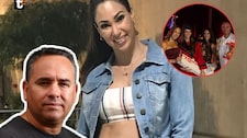 Melissa vive día especial junto a Roberto Martínez en la graduación de su hija: “Me llena de orgullo”