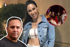 Melissa vive día especial junto a Roberto Martínez en la graduación de su hija: “Me llena de orgullo”