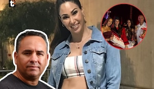 Melissa vive día especial junto a Roberto Martínez en la graduación de su hija: “Me llena de orgullo”