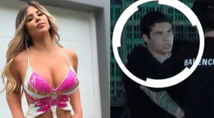 Gonzalo Méndez es la expareja de Gabriela Serpa