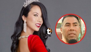 Patty Wong es acusada de deber más de 100 mil soles a dueño de local donde funcionaba su chifa | VIDEO